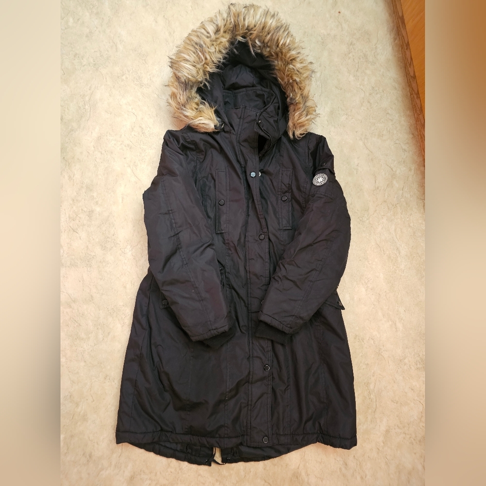 Madden girl winter coat